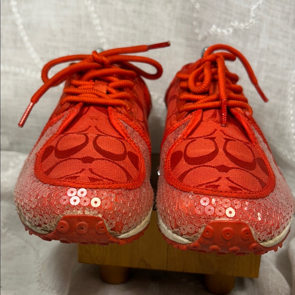 Coach Karine sneakers - Picture 4 of 15